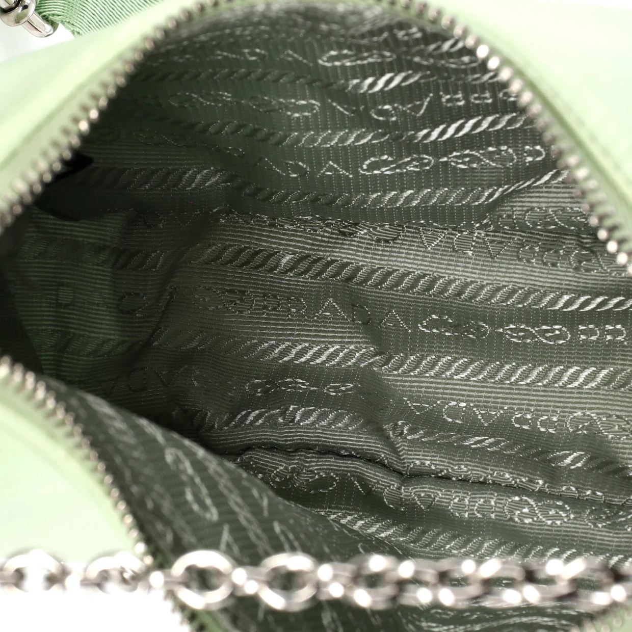 Re-Edition 2005 Shoulder Bag Tessuto Small - Deep Luxury