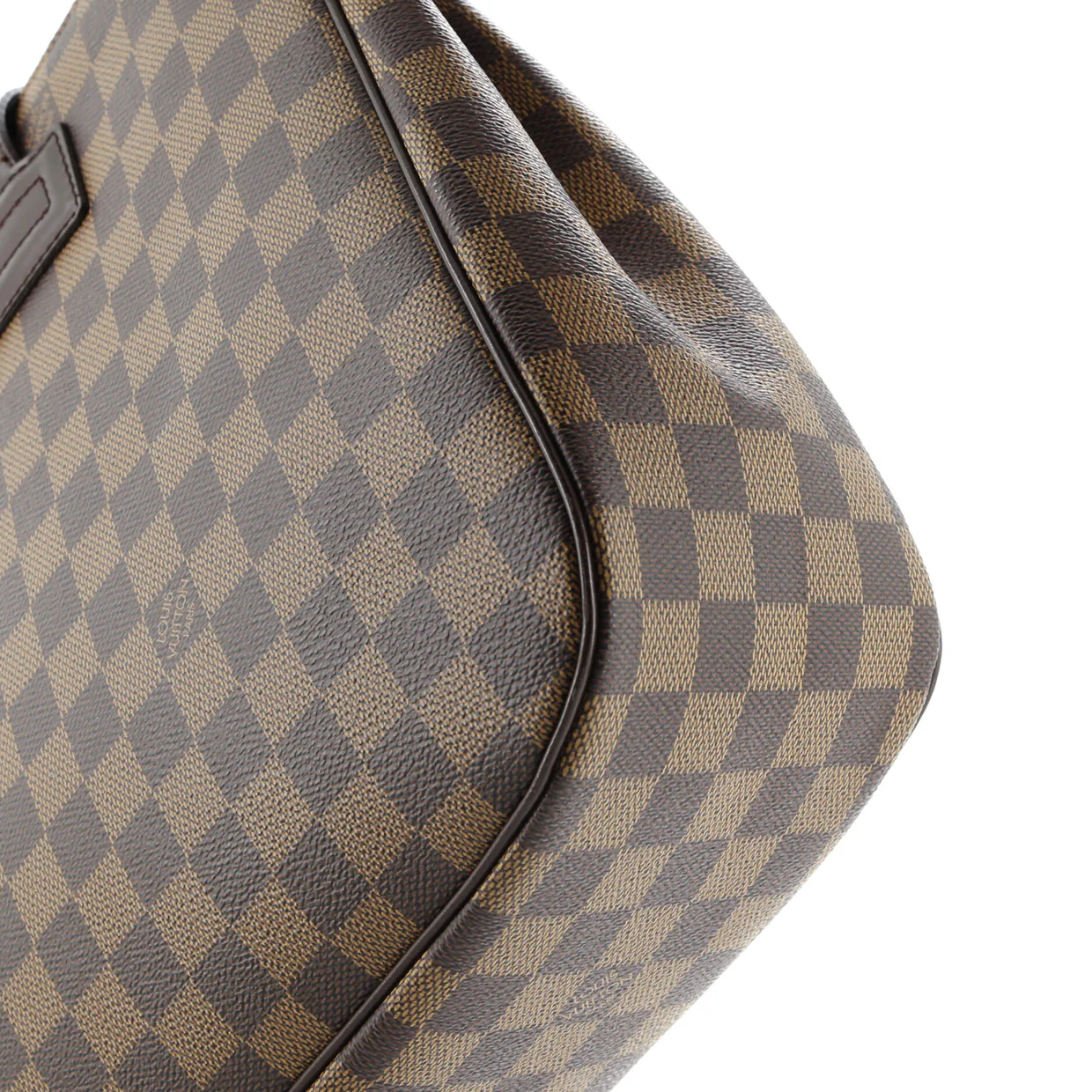 Parioli Handbag Damier PM - Deep Luxury