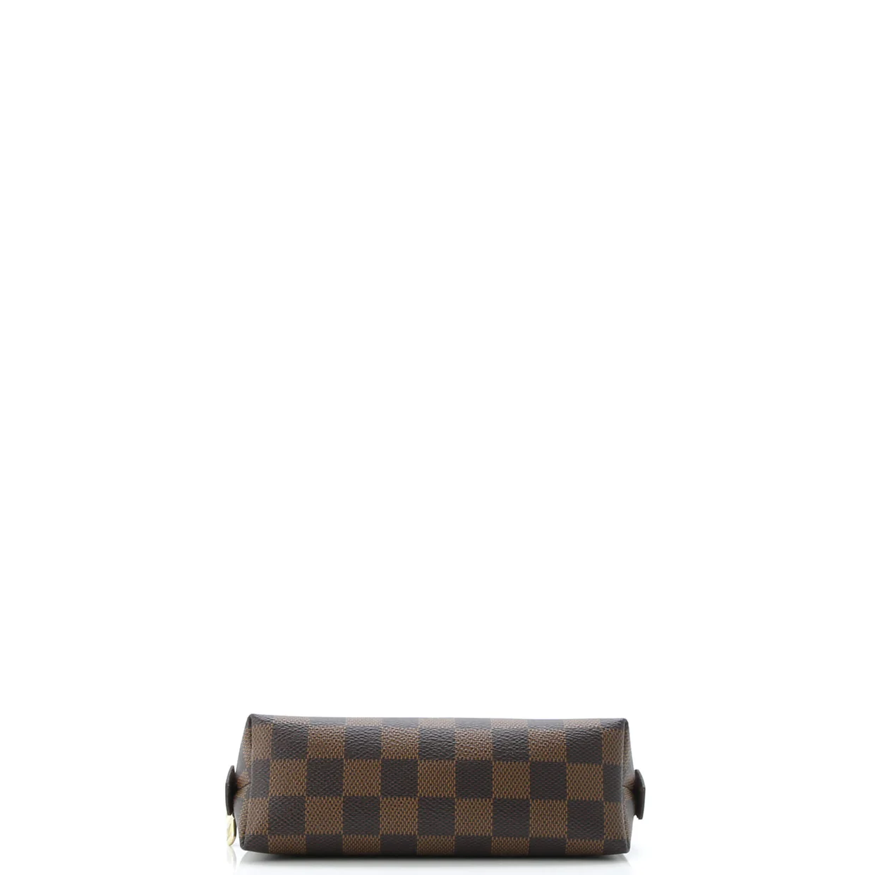 Cosmetic Pouch Damier - Deep Luxury
