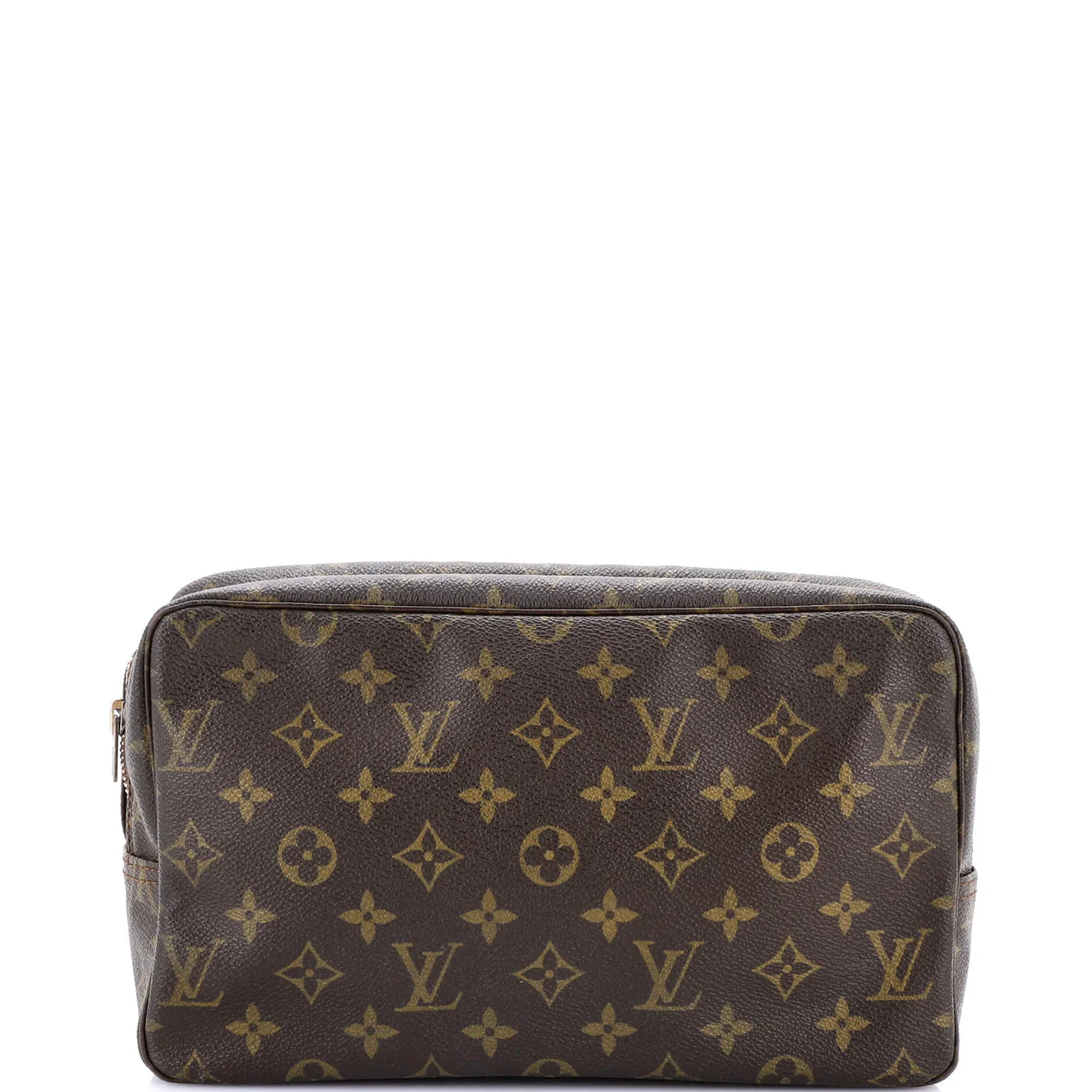 Trousse Toiletry Pouch Monogram Canvas 28 - Deep Luxury