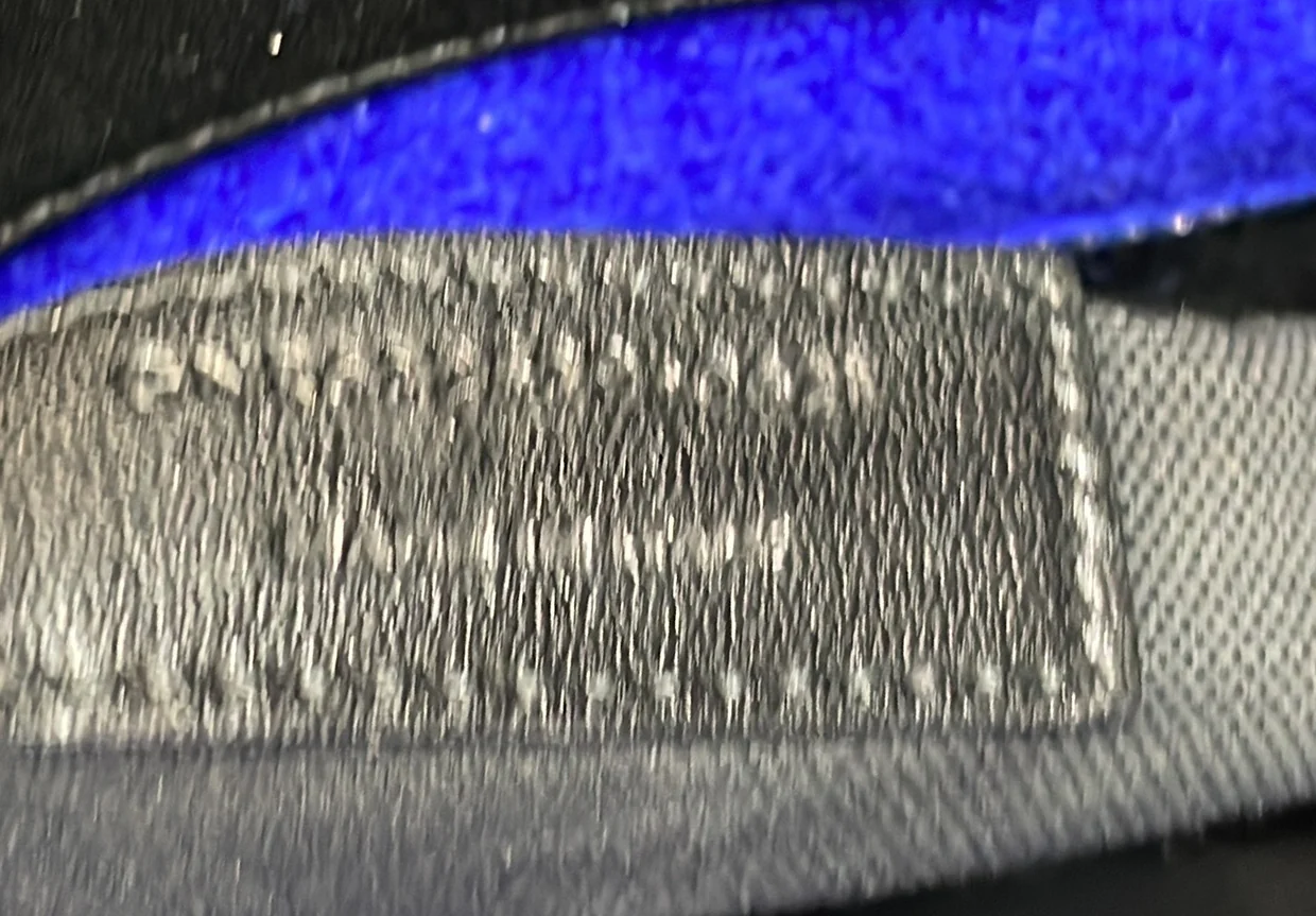 Rive Gauche Shopper Tote Felt Tall - Deep Luxury