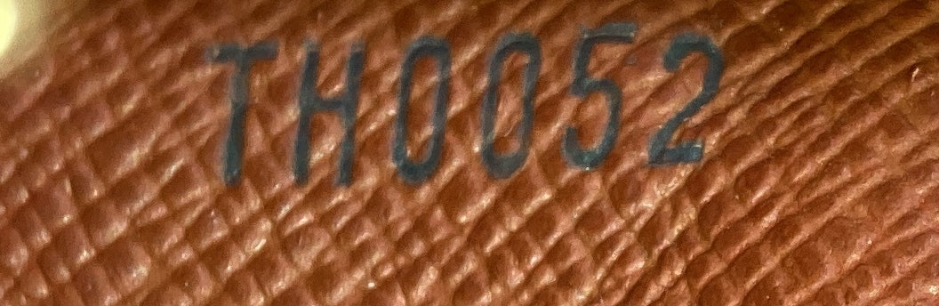Amazone Bag Monogram Canvas - Deep Luxury