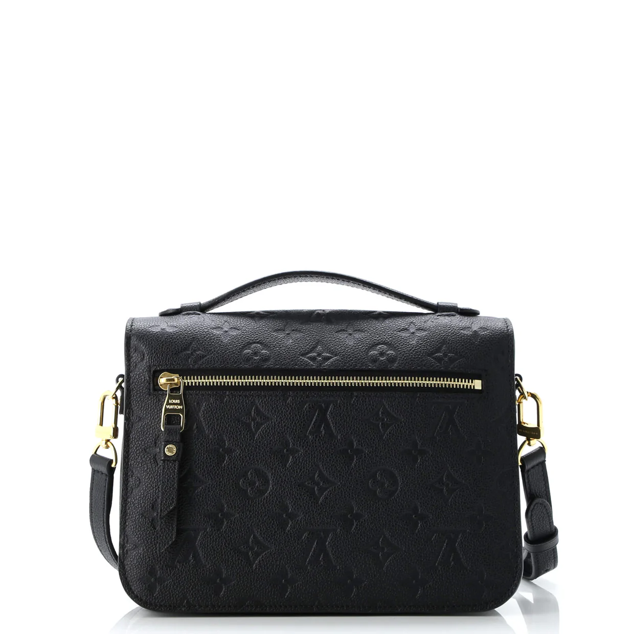 Pochette Metis Monogram Empreinte Leather - Deep Luxury