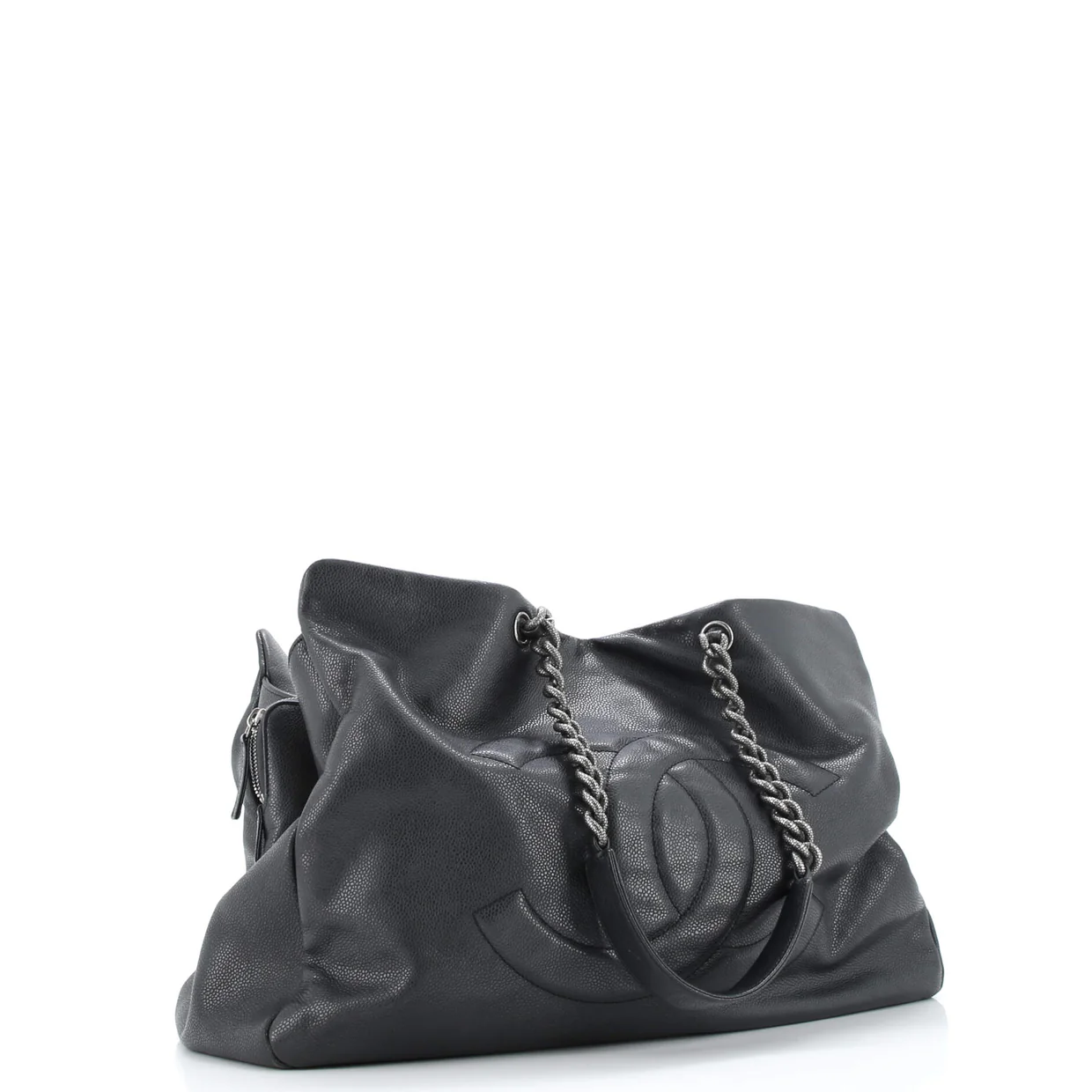 Caviar 31 Tote Caviar Large - Deep Luxury