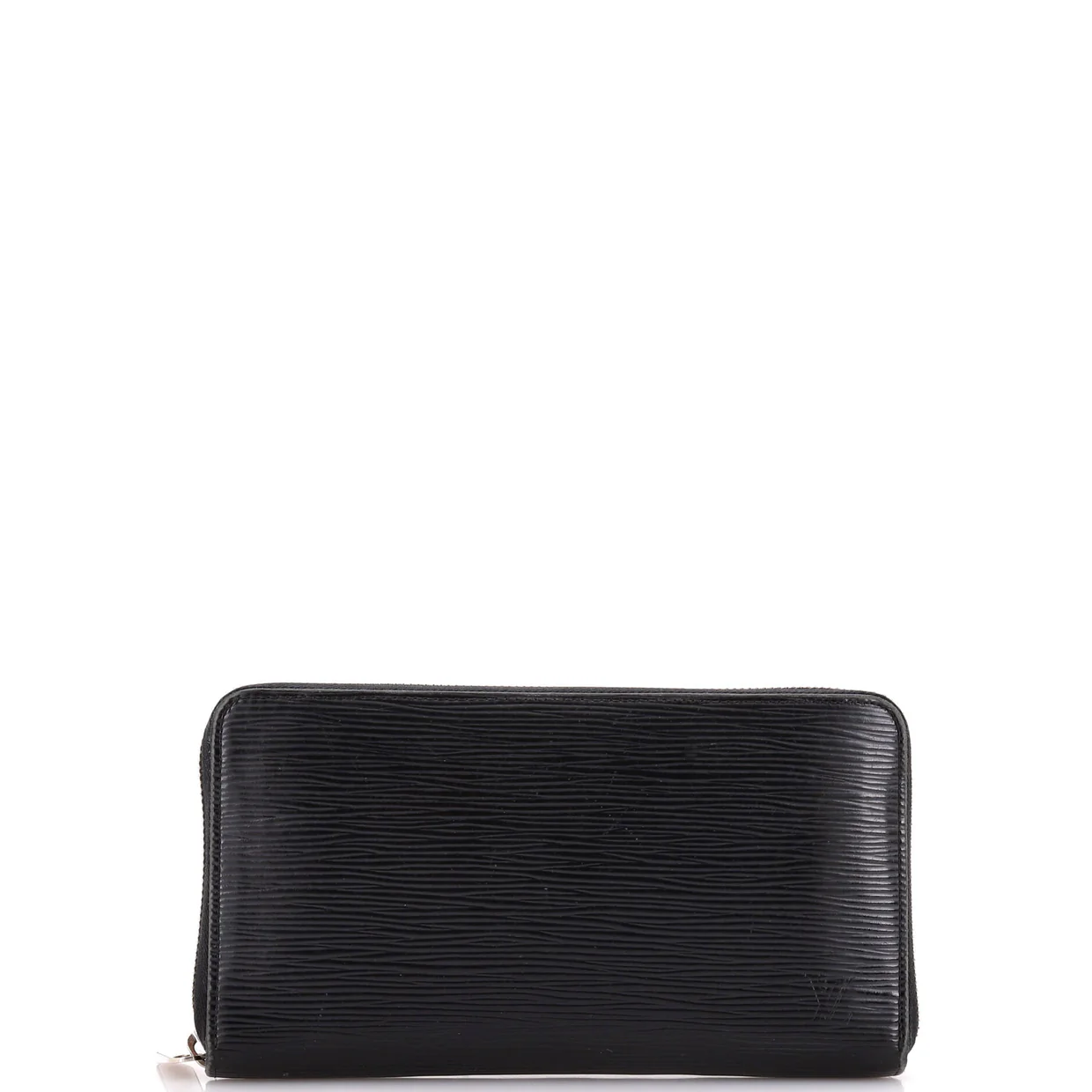 Zippy Wallet Epi Leather - Deep Luxury