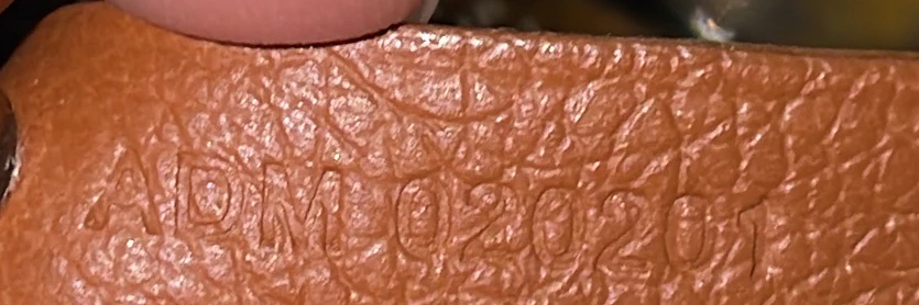 Saint Louis Tote Coated Canvas PM - Deep Luxury