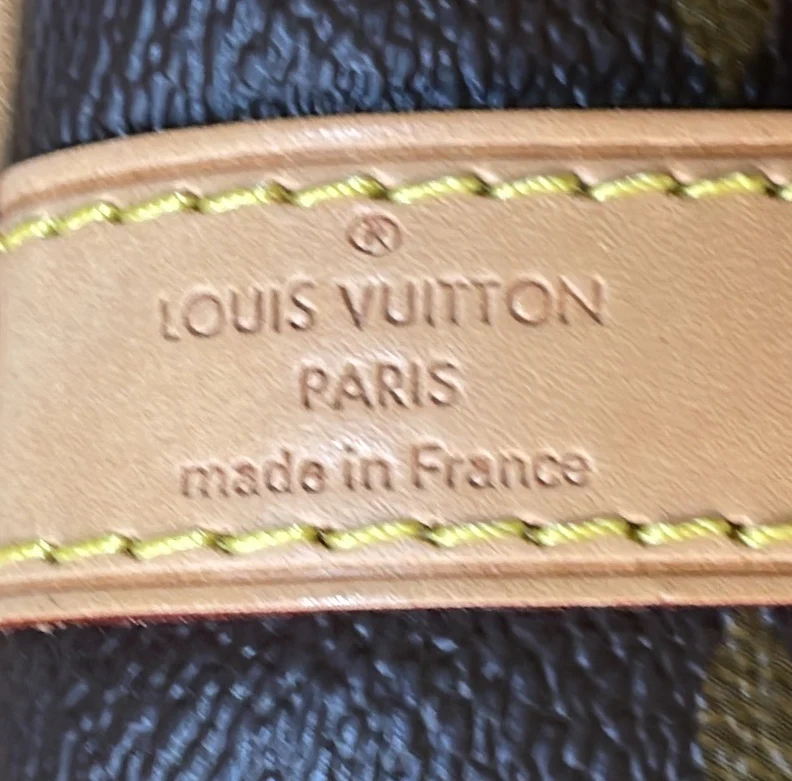 Speedy Bandouliere Bag Monogram Canvas 25 - Deep Luxury