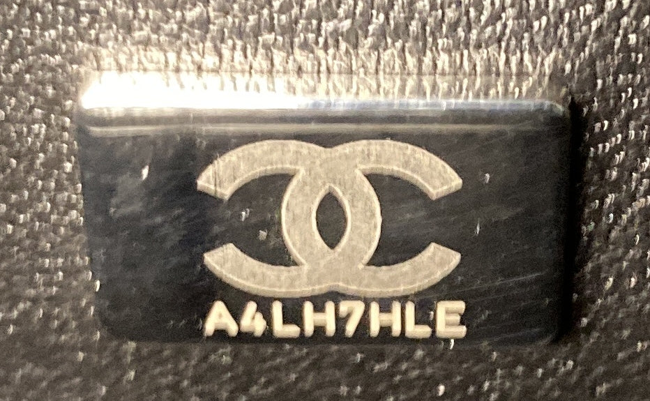 Reissue 2.55 Flap Bag Chevron Aged Calfskin 226 - Deep Luxury