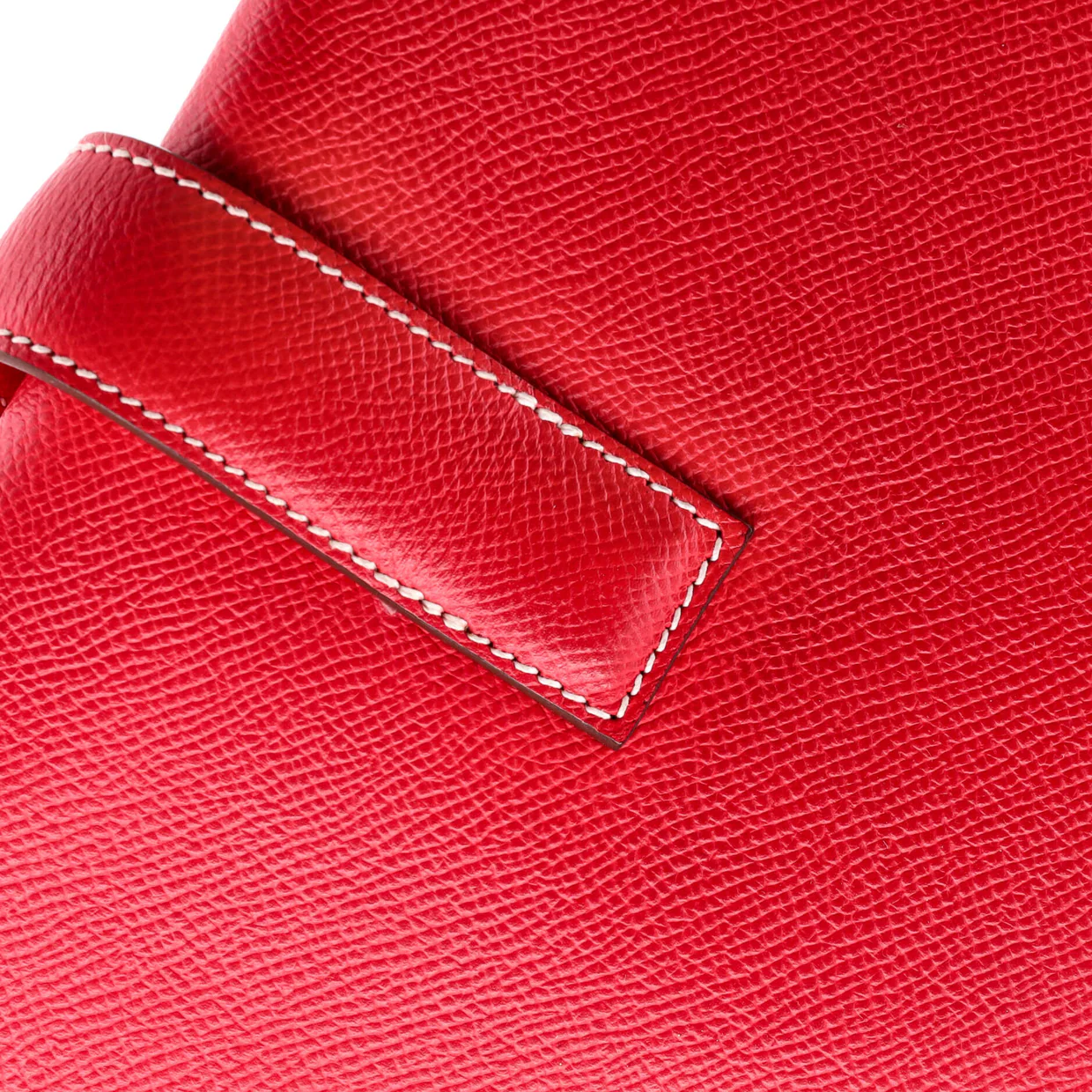 Jige Clutch Epsom PM - Deep Luxury