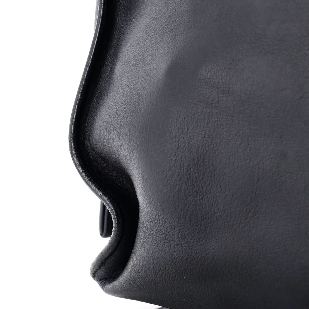 Classic Y Cabas Leather Small - Deep Luxury