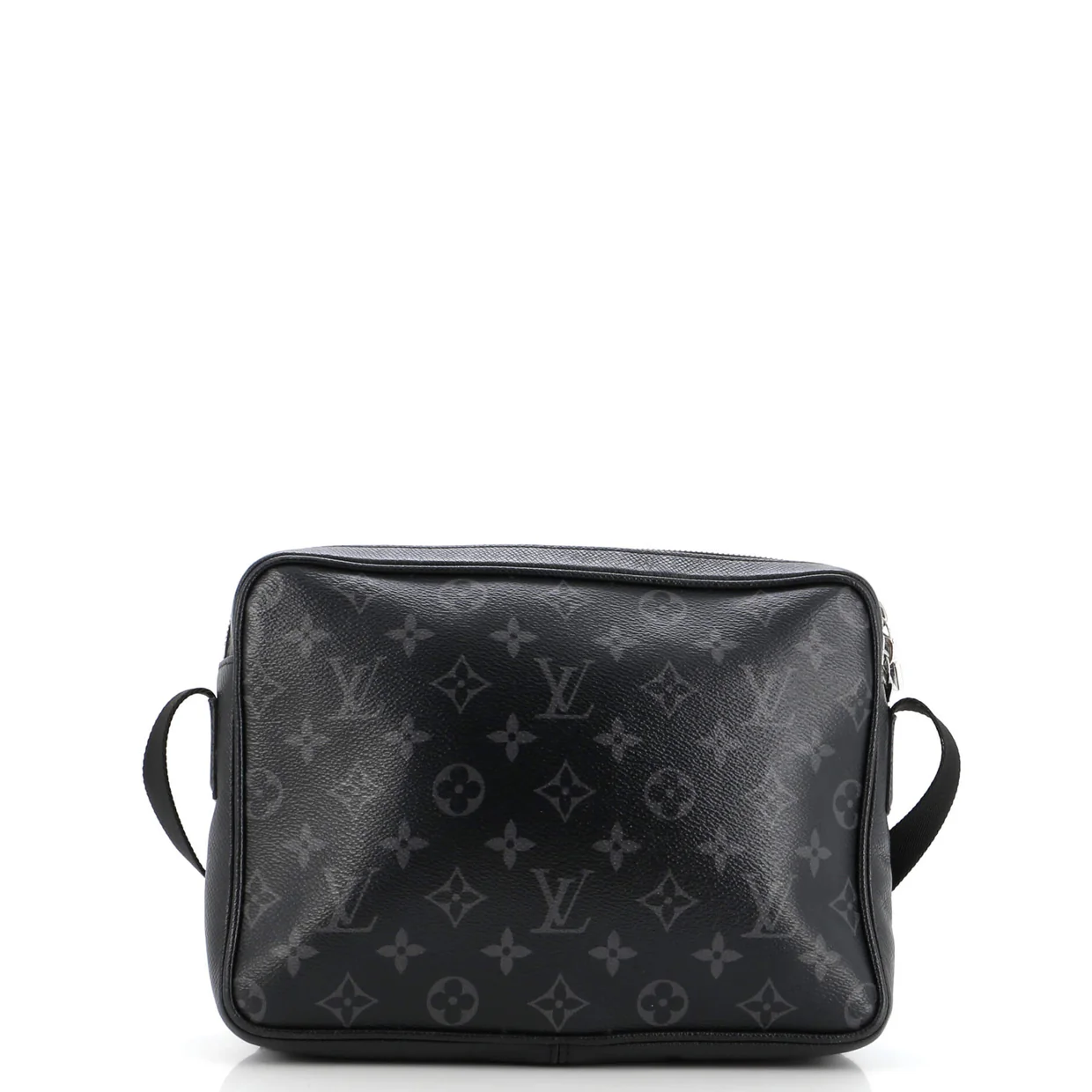 Outdoor Messenger Bag Monogram Taigarama - Deep Luxury