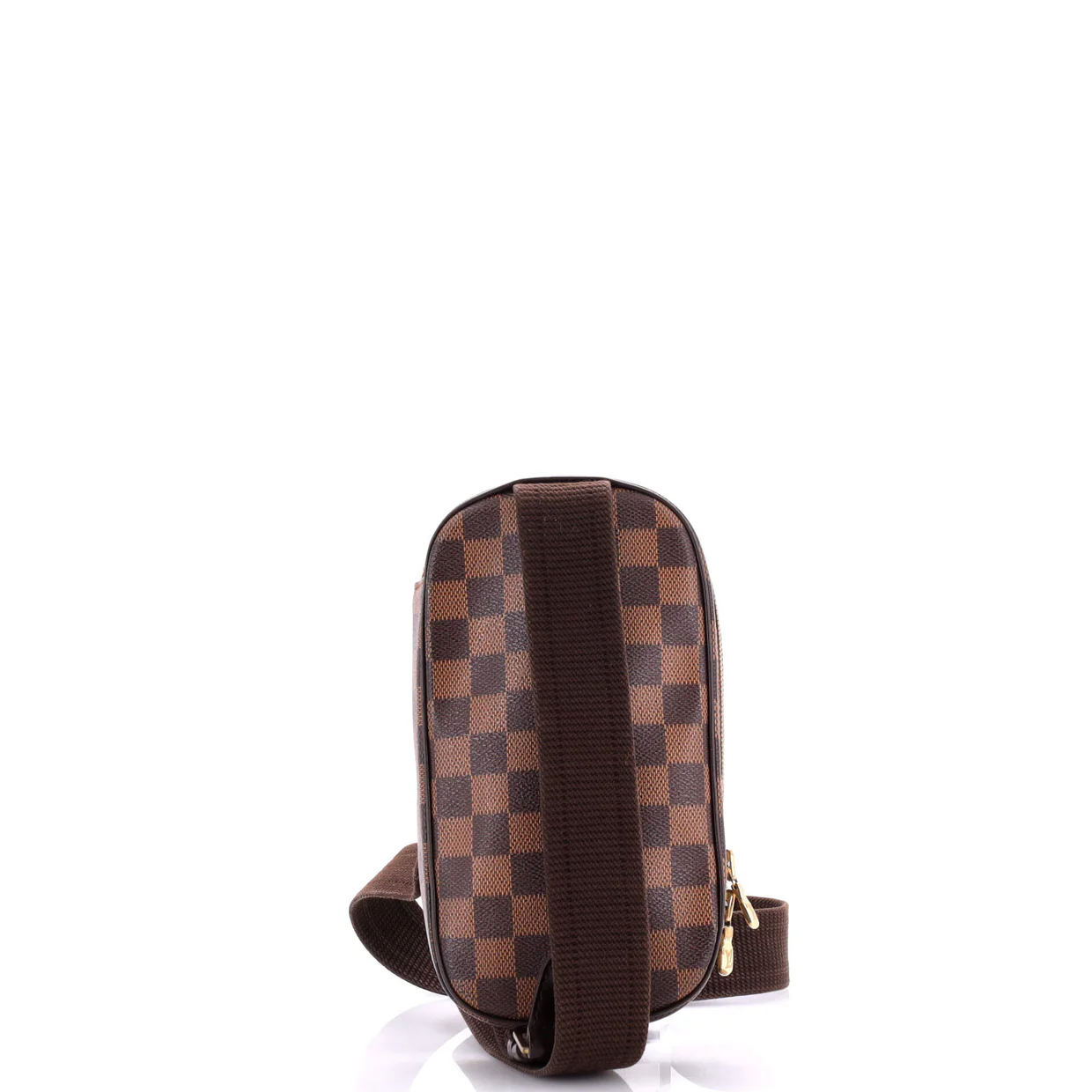 Pochette Gange Damier - Deep Luxury