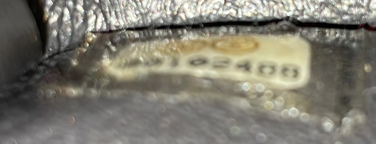 Classic Double Flap Bag Quilted Metallic Lambskin Medium - Deep Luxury