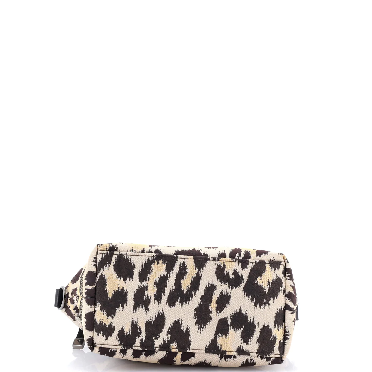 DiorTravel Nomad Pouch Mizza Embroidered Canvas Small - Deep Luxury