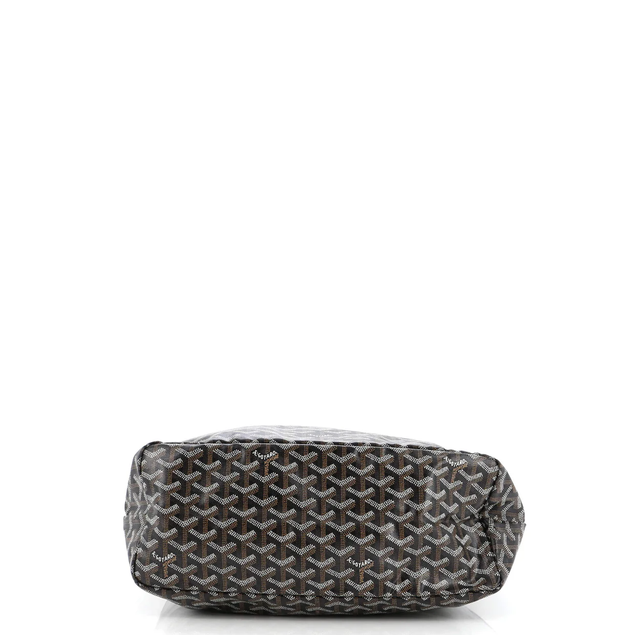 Saint Louis Tote Coated Canvas PM - Deep Luxury