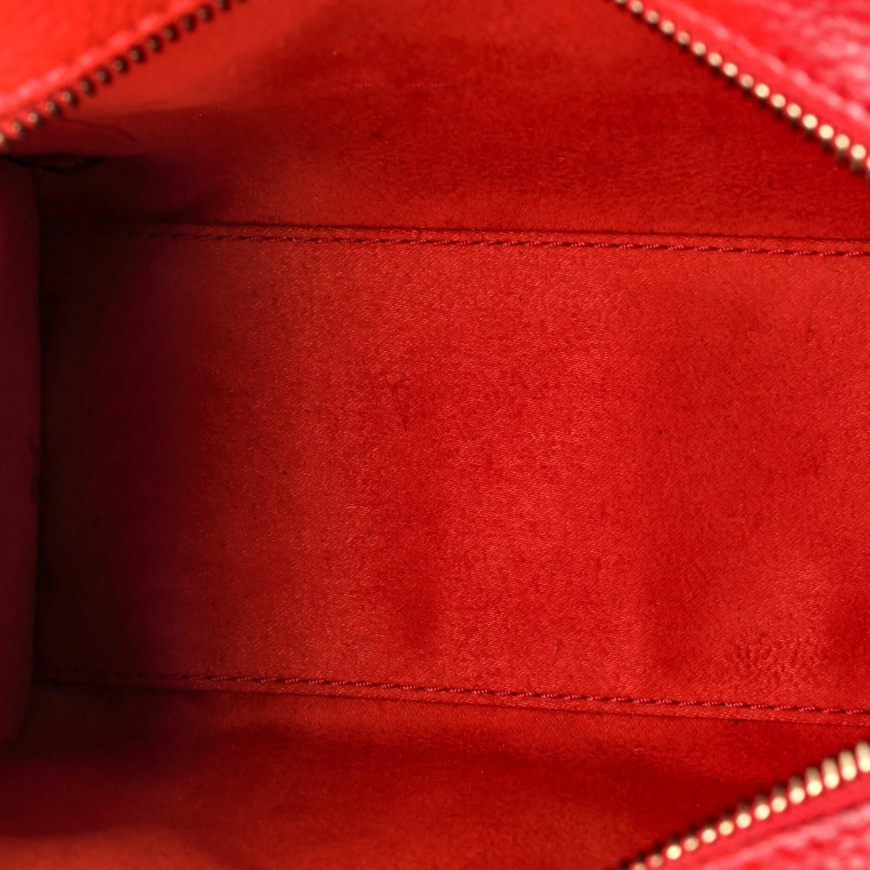 Luggage Bag Grainy Leather Nano - Deep Luxury