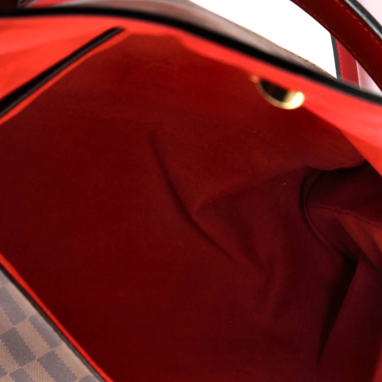 Beaubourg Handbag Damier MM - Deep Luxury