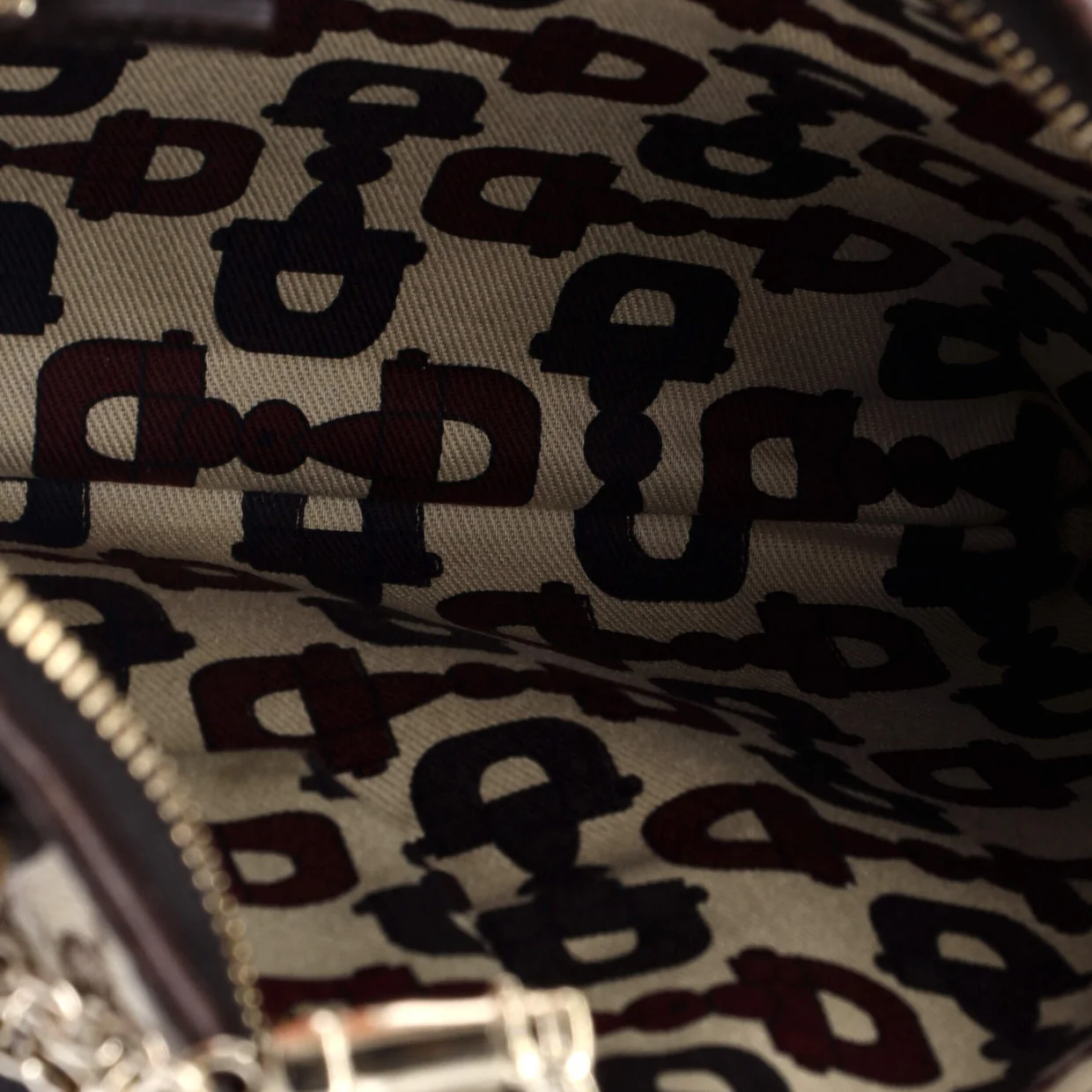 Jolicoeur Messenger Bag GG Canvas - Deep Luxury