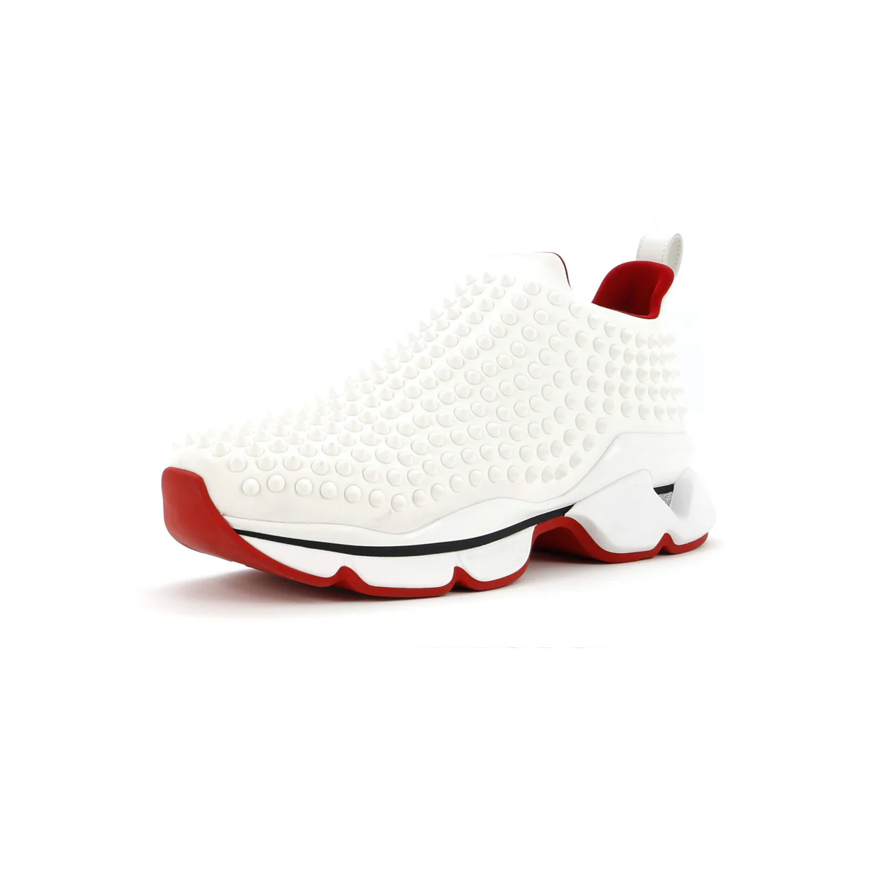 Men's Spike Sock Sneakers Spiked Neoprene - Deep Luxury