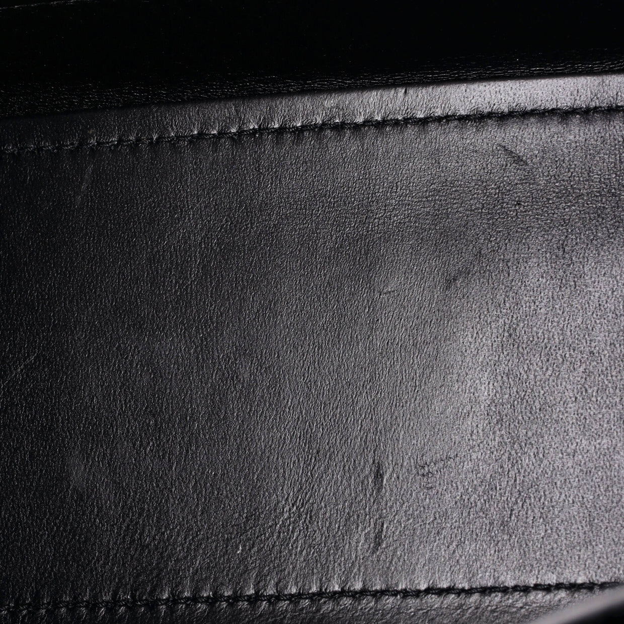 Crush Chain Flap Bag Quilted Crushed Calfskin Medium - Deep Luxury