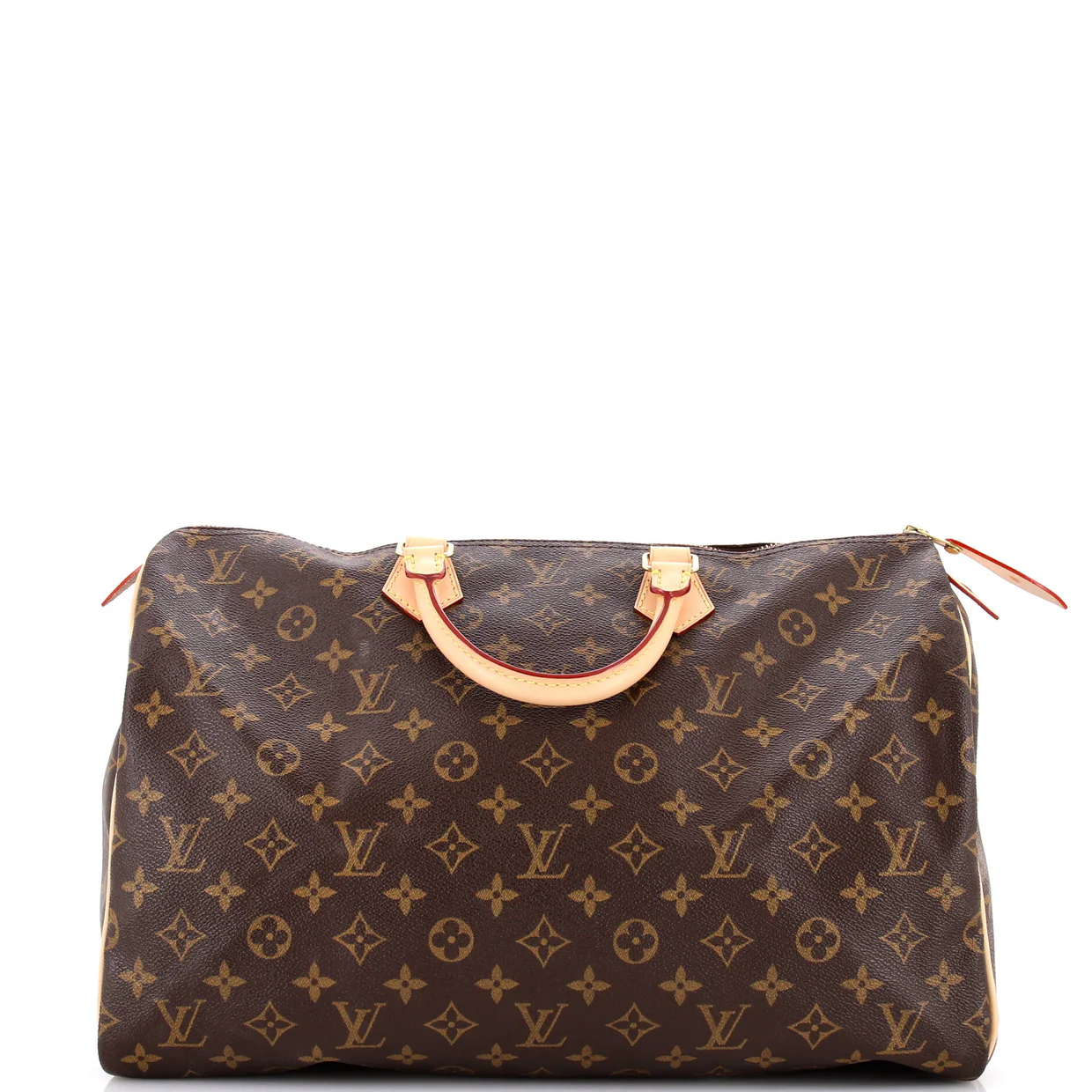 Speedy Handbag Monogram Canvas 40 - Deep Luxury