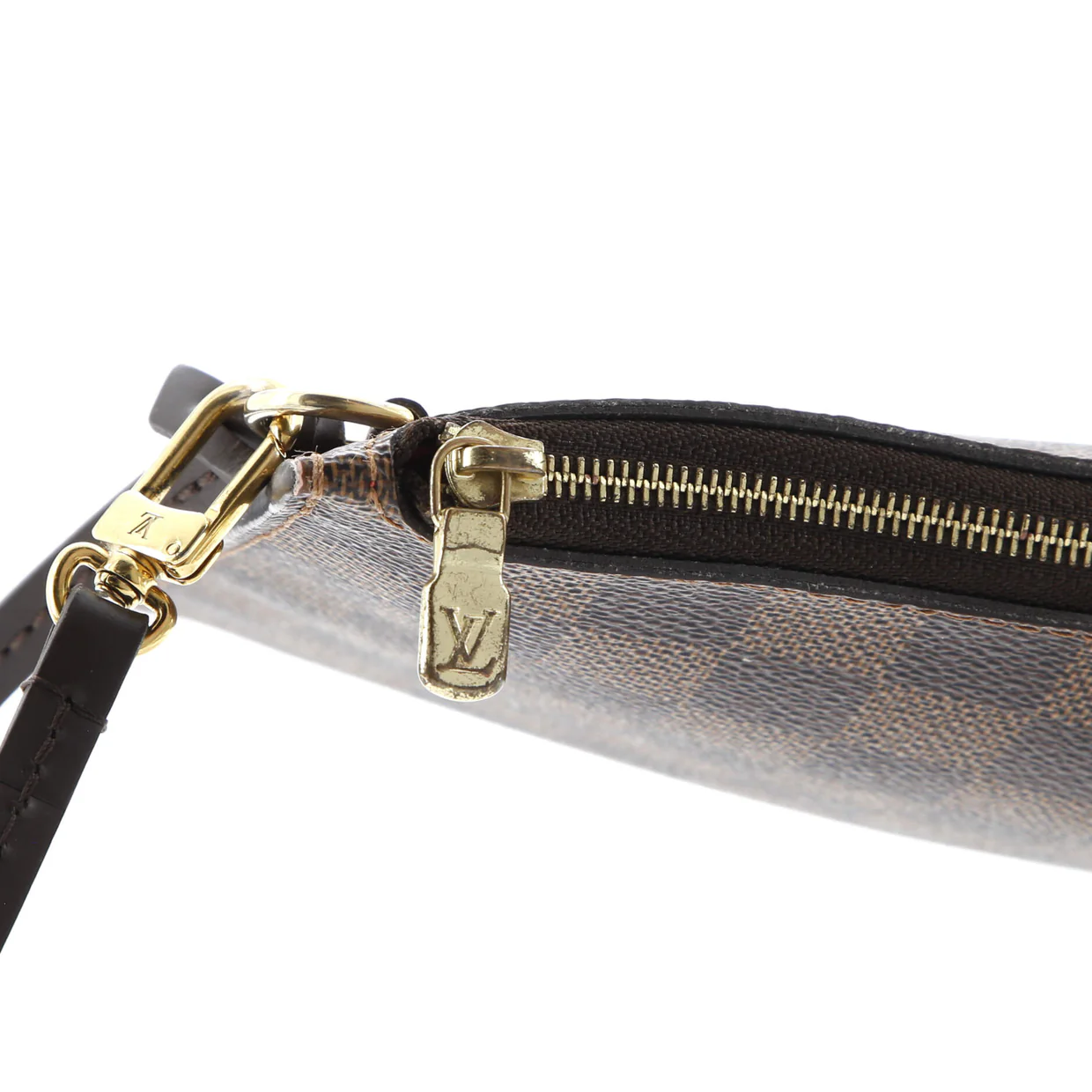 Neverfull Pochette Damier Large - Deep Luxury