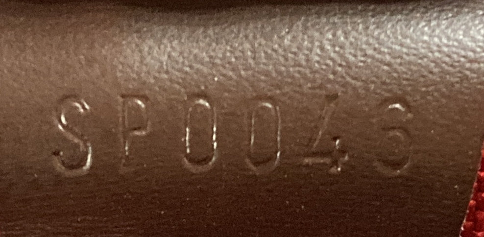 Speedy Handbag Damier 25 - Deep Luxury