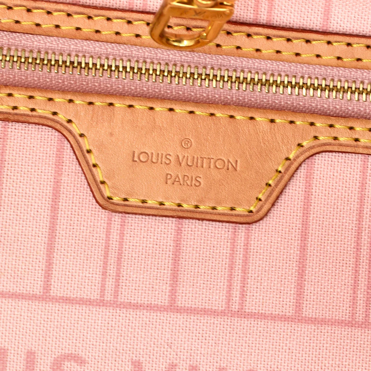 Neverfull Tote Damier GM - Deep Luxury