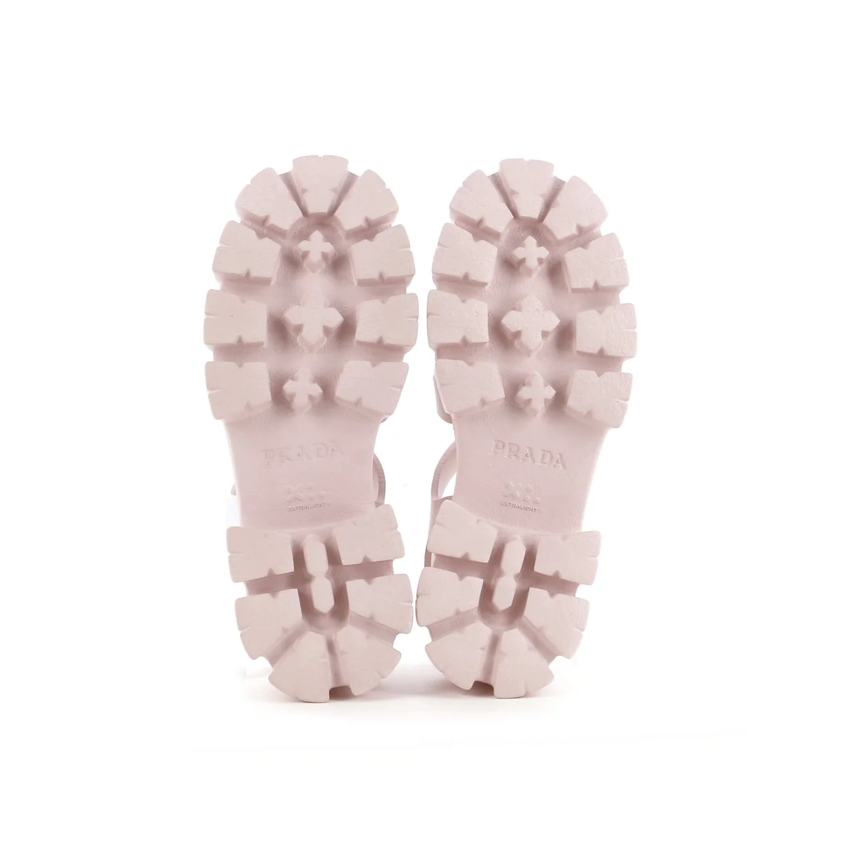 Women's Monolith Cage Platform Sandals Rubber - Deep Luxury