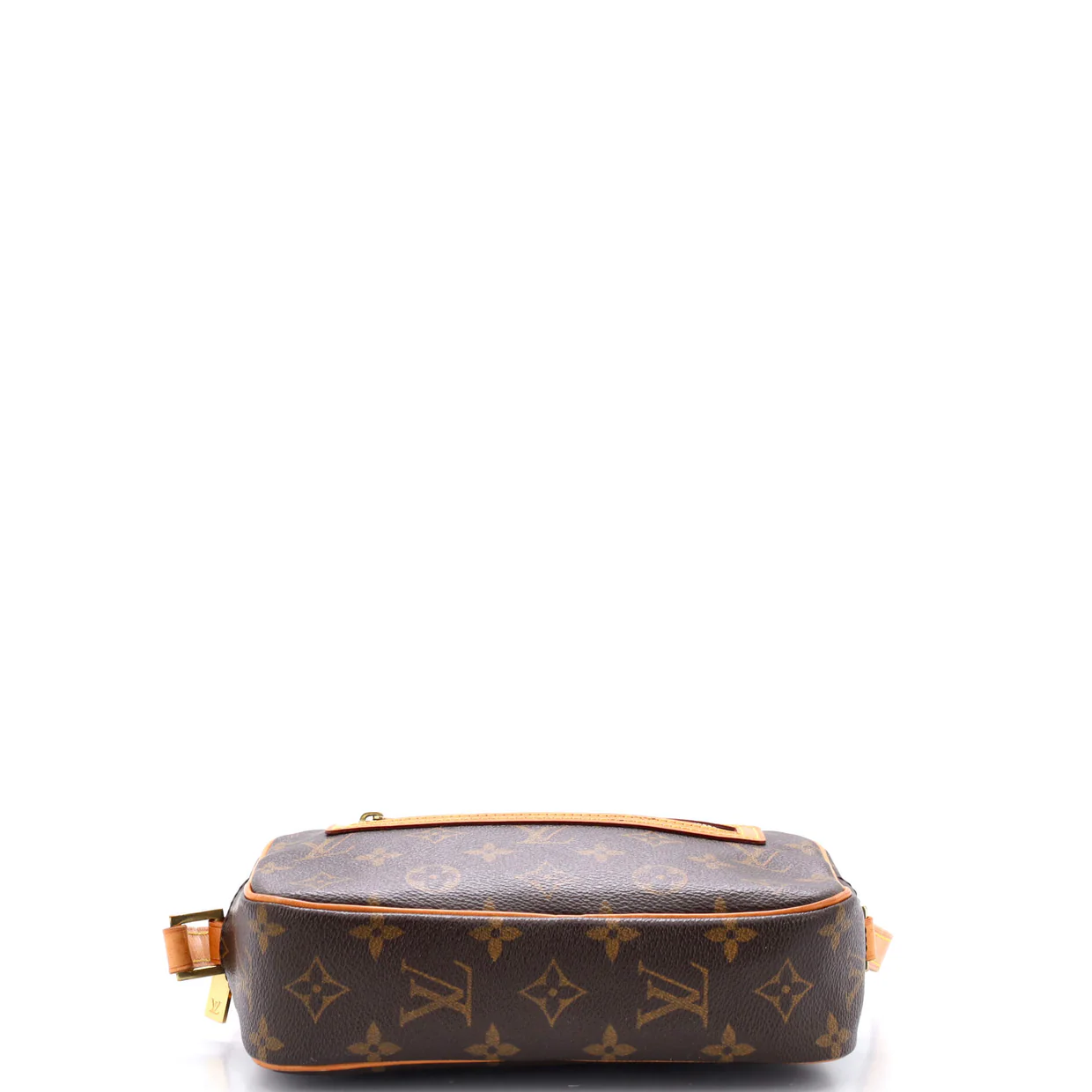 Cite Pochette Monogram Canvas - Deep Luxury