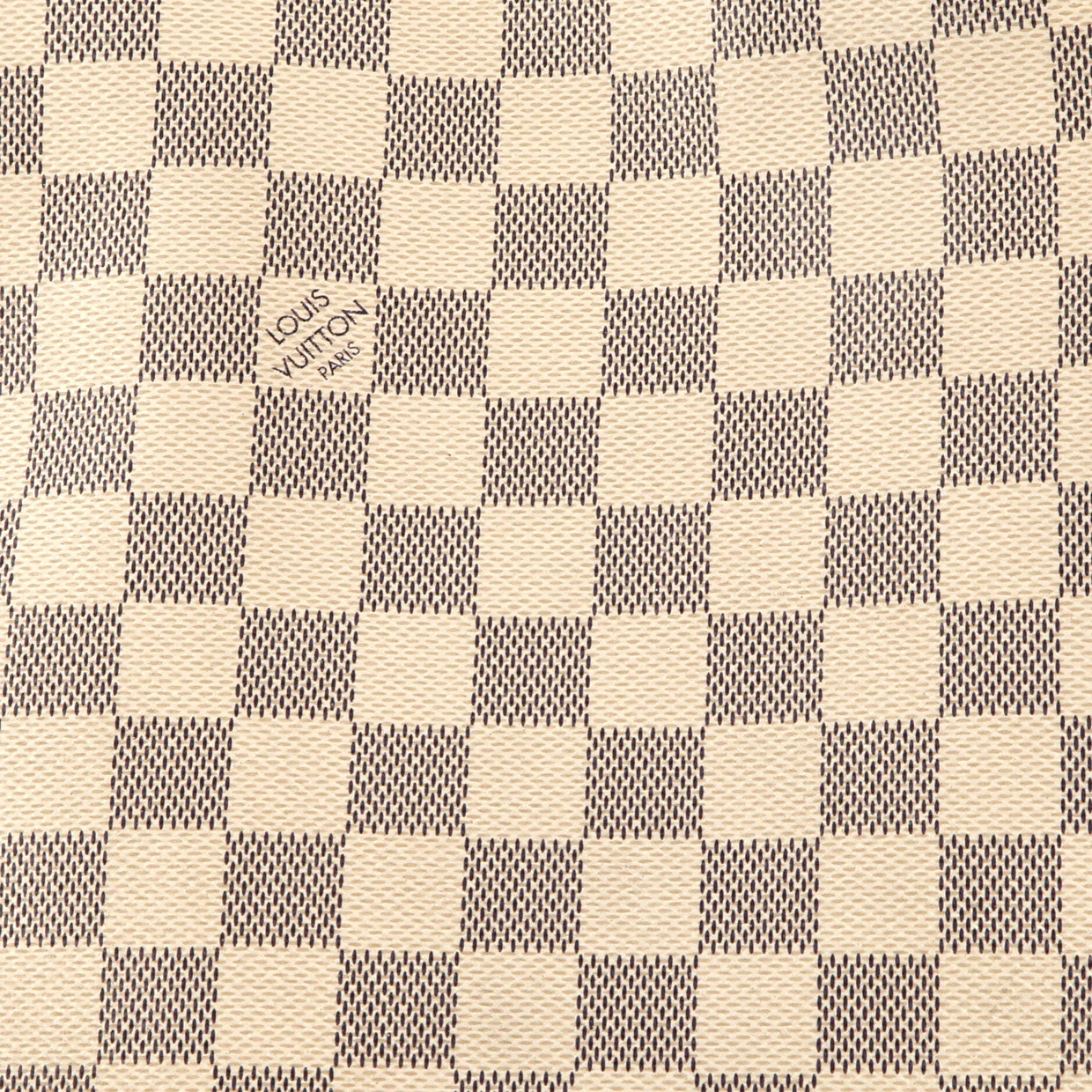 Soffi Handbag Damier - Deep Luxury