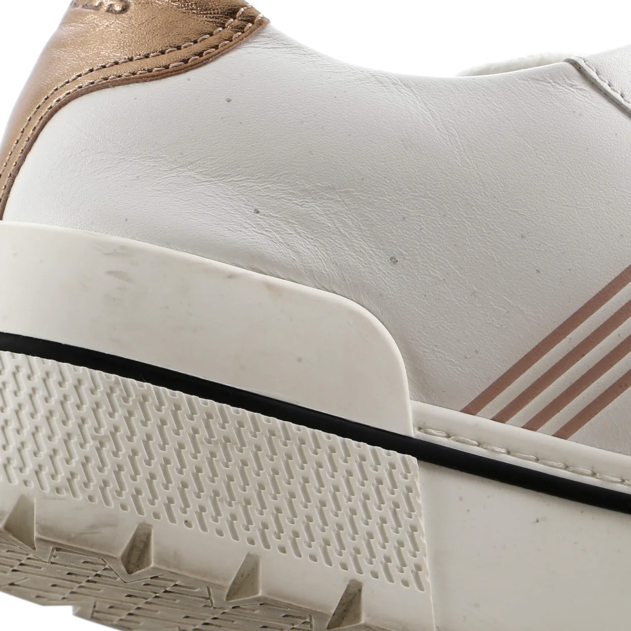 Women's Dare Sneakers Leather - Deep Luxury