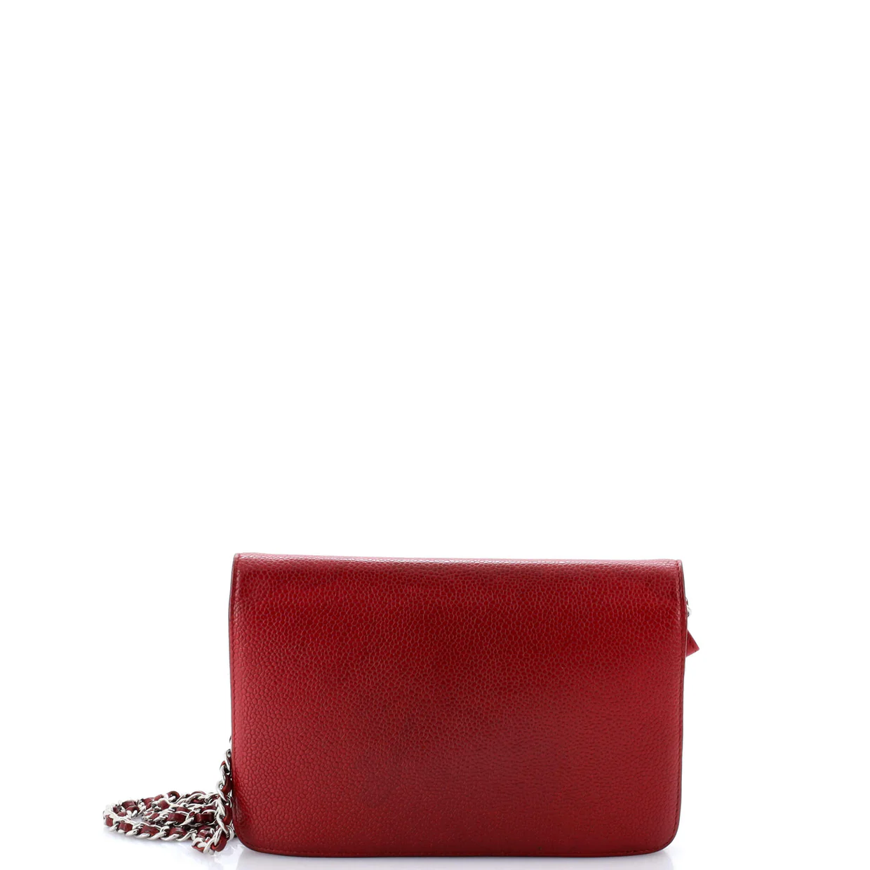 Timeless Wallet on Chain Caviar - Deep Luxury