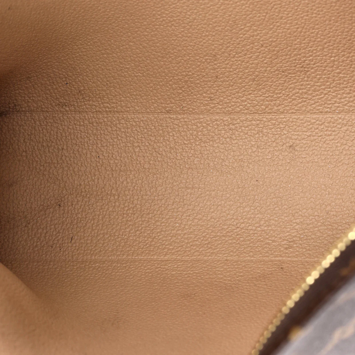 Toiletry Pouch NM Monogram Canvas - Deep Luxury