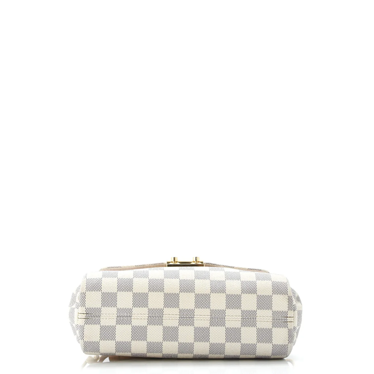Croisette Handbag Damier - Deep Luxury