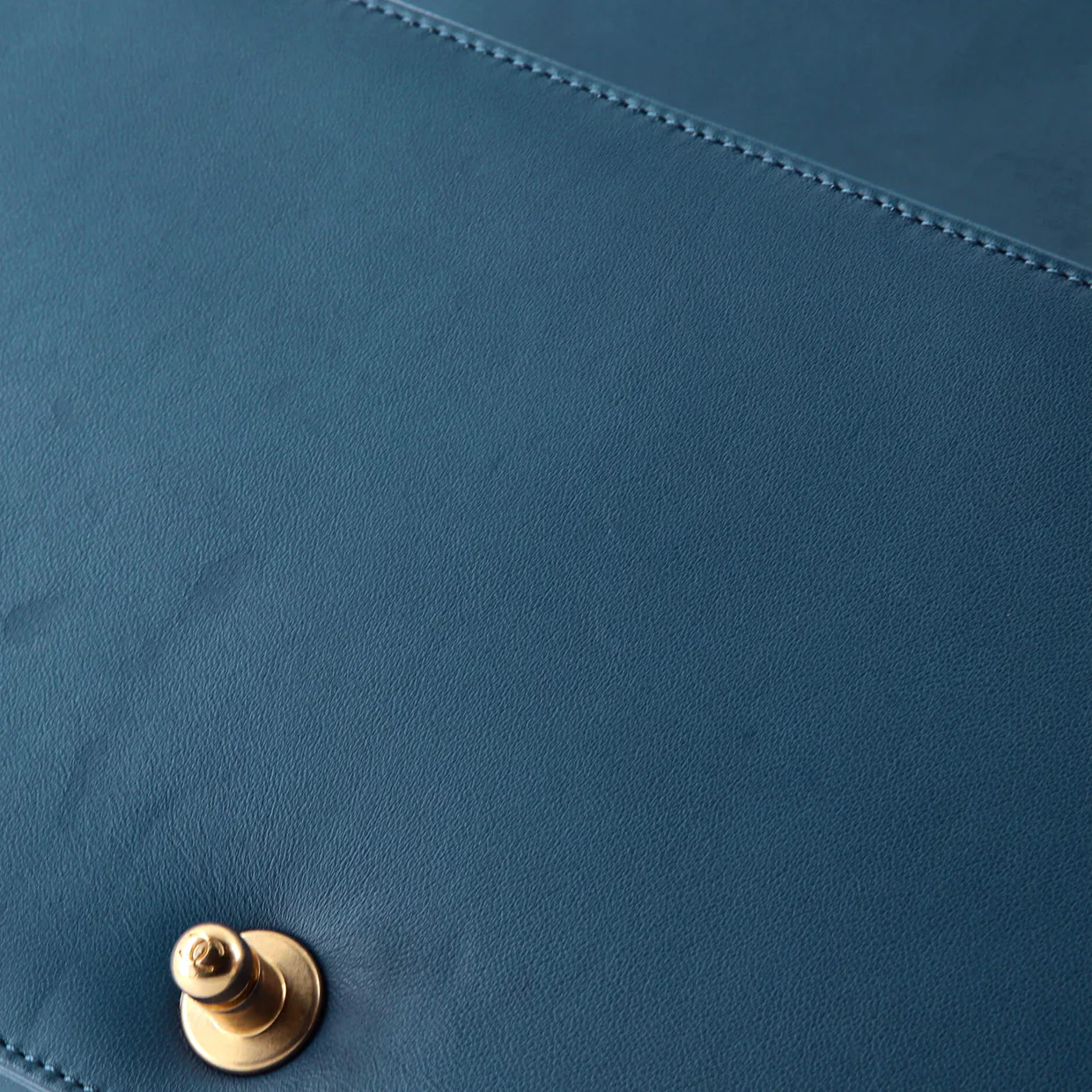 Boy Flap Bag Quilted Calfskin New Medium - Deep Luxury