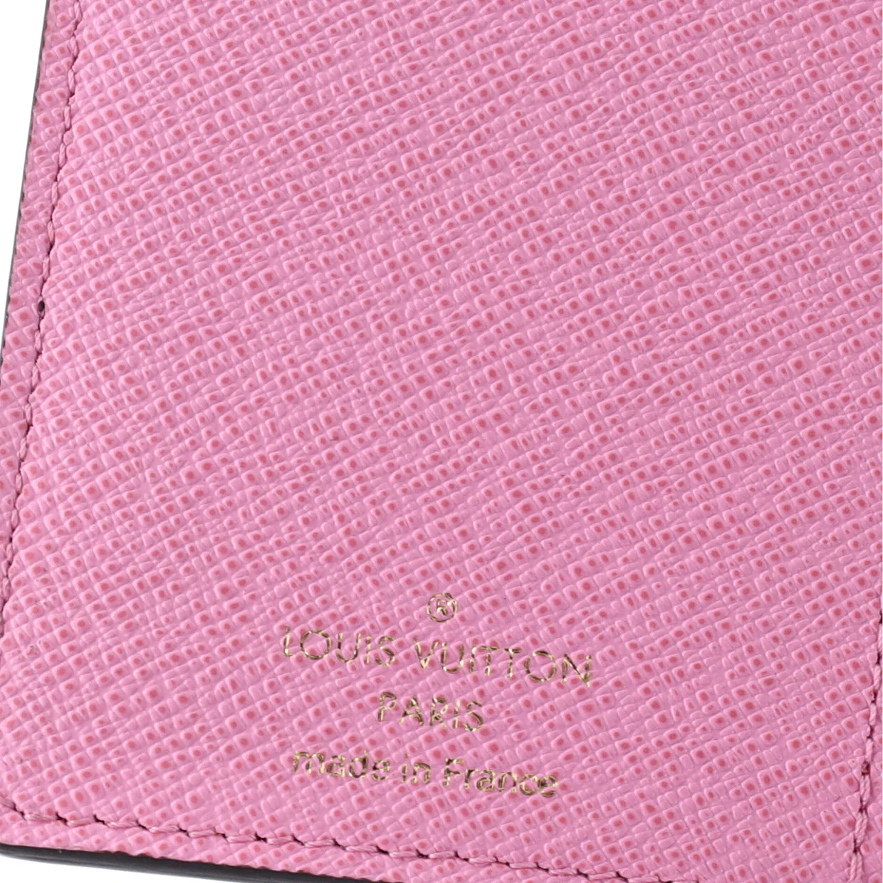 Paul Notebook Cover Limited Edition Vivienne Xmas Monogram Canvas MM - Deep Luxury