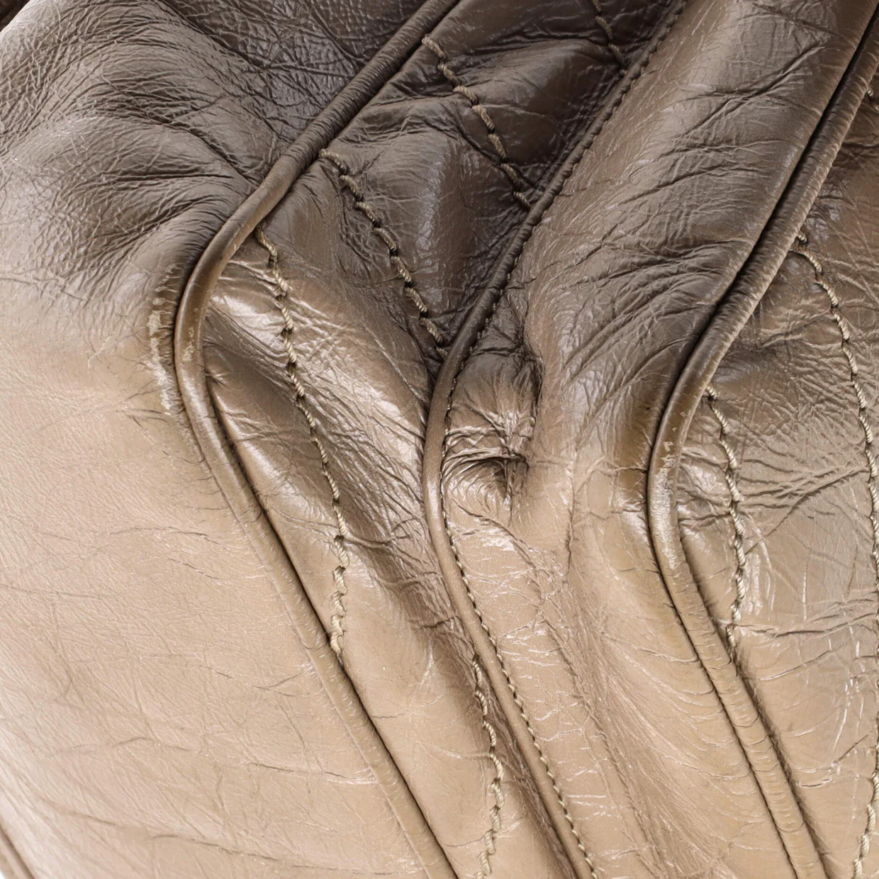 Niki Chain Flap Bag Matelasse Chevron Leather Medium - Deep Luxury