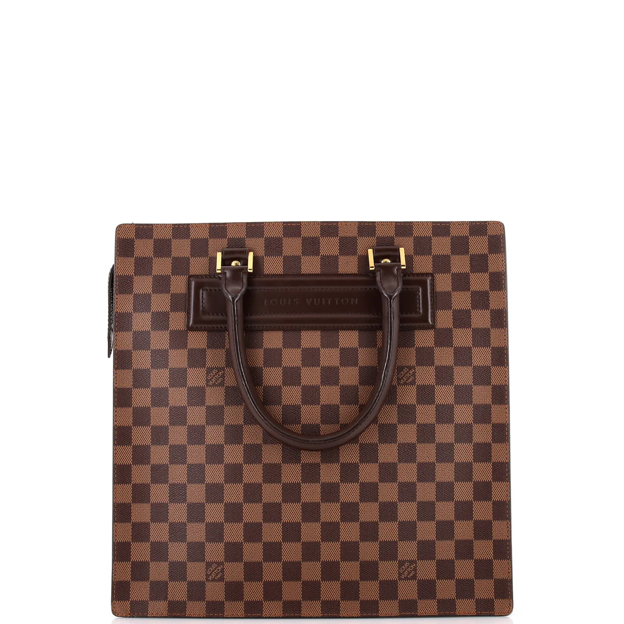 Venice Sac Plat Bag Damier GM - Deep Luxury