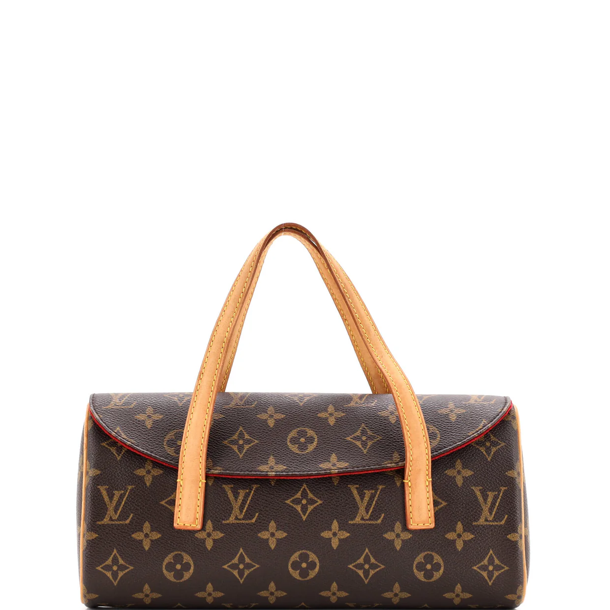 Sonatine Handbag Monogram Canvas - Deep Luxury