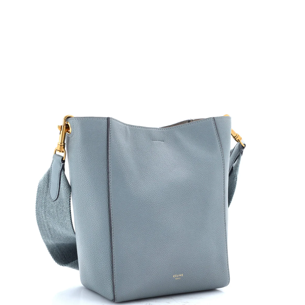 Sangle Seau Bag Calfskin Small - Deep Luxury