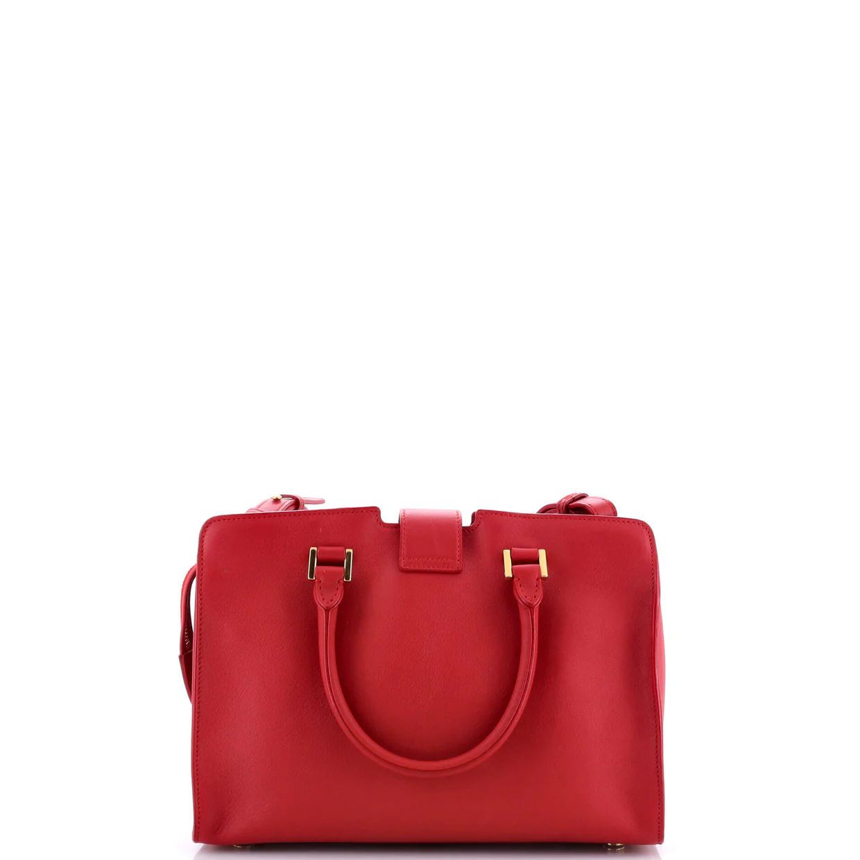 Monogram Cabas Leather Baby - Deep Luxury