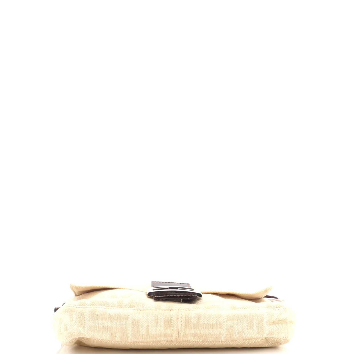 Baguette Bag Zucca Canvas - Deep Luxury