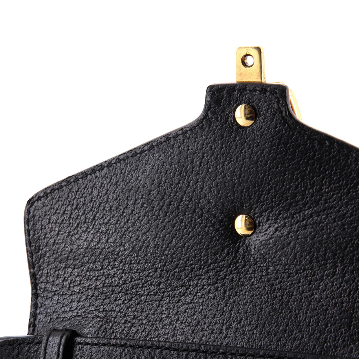 Sylvie Top Handle Bag Printed Leather Mini - Deep Luxury