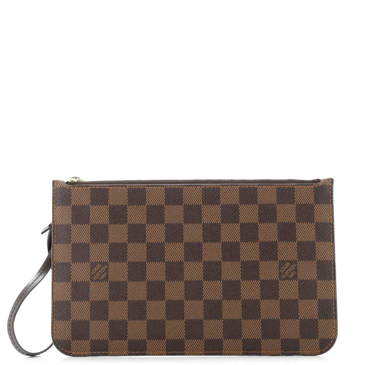 Neverfull Pochette Damier Large - Deep Luxury