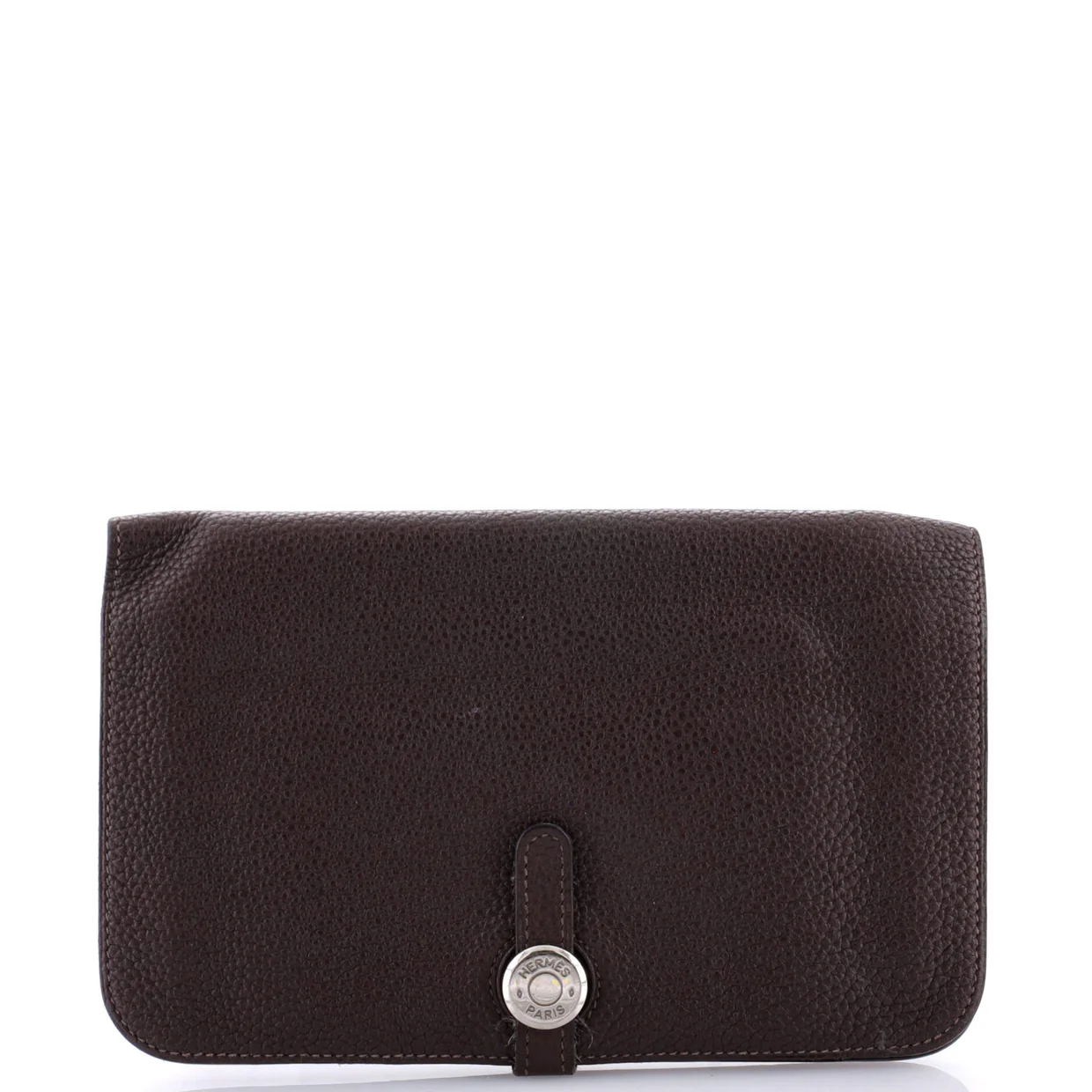 Dogon Duo Combined Wallet Leather - Deep Luxury
