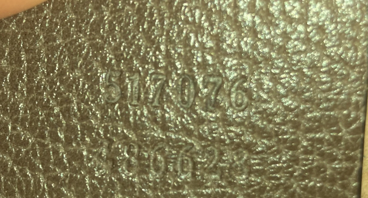 Ophidia Belt Bag GG Coated Canvas Small - Deep Luxury