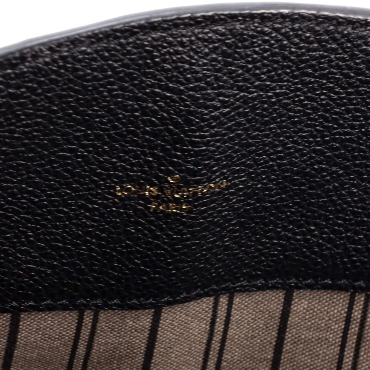 Bagatelle Hobo Monogram Empreinte Leather - Deep Luxury