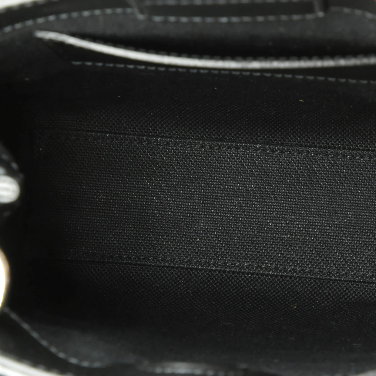 Convertible Web Open Tote GG Coated Canvas Mini - Deep Luxury