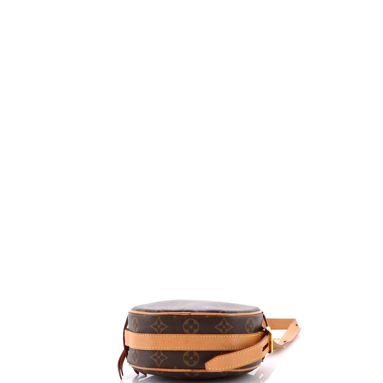 Boite Chapeau Souple Bag Monogram Canvas PM - Deep Luxury